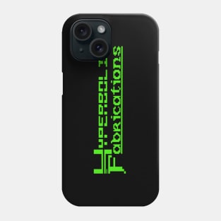 HF RETRO LOGO Phone Case