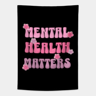 Mental Health Matters Mental Health Awareness Tapestry