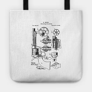 Revolver Patent Tote