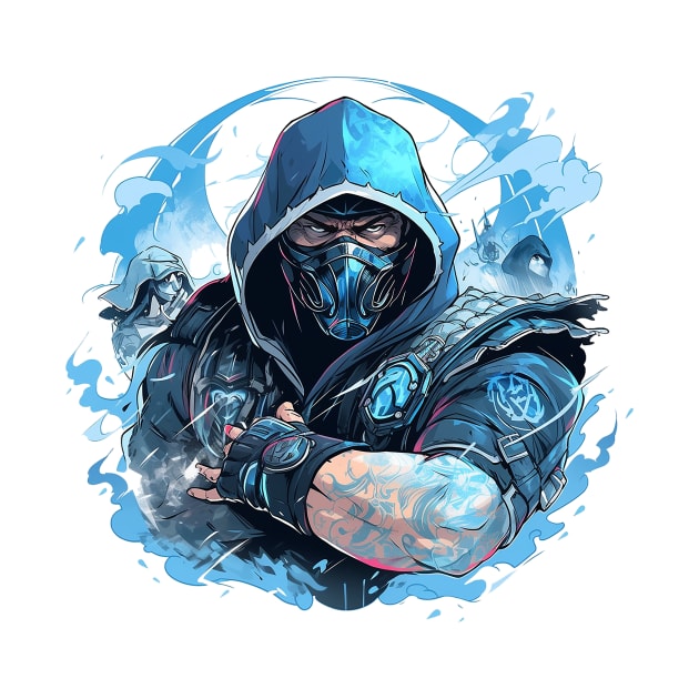 sub zero by lets find pirate