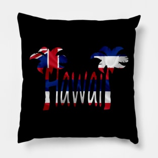 Hawaii Pillow