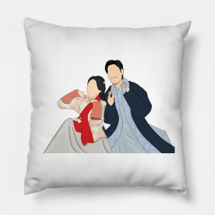 Cutest couple Alchemy of souls season 2 Pillow