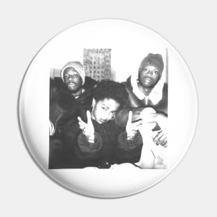 Lauryn Hill Vintage Pin