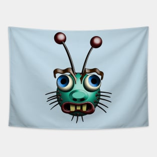 BUG GUY Tapestry