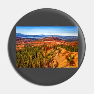 Bryce Canyon National Park Pin