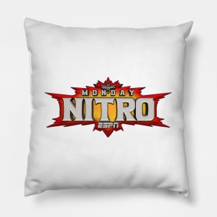 WCW Classic  Nitro Pillow