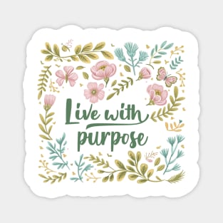 Mind Matters: Spread Positivity and Self-Care Awareness Magnet