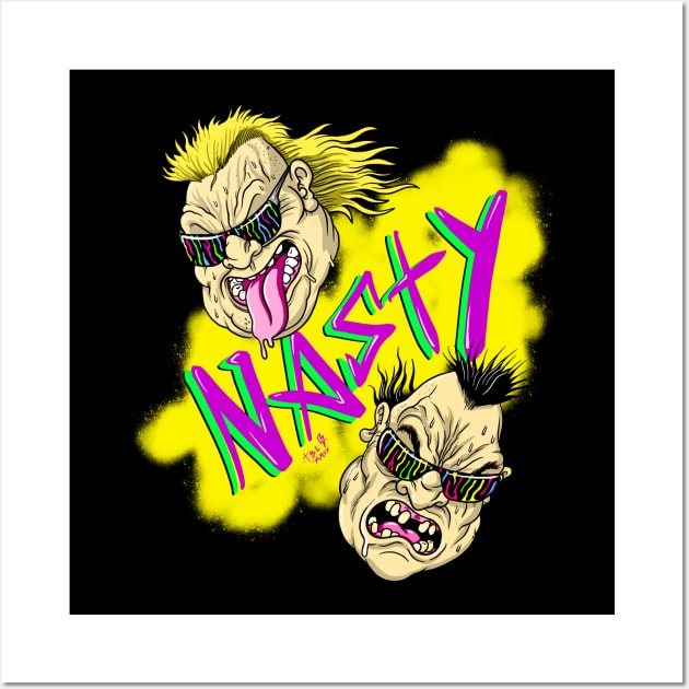 Sports Gallery - Yes we have Nasty Boys Posters and photos