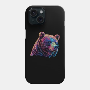 Grizzly Bear Culture Phone Case