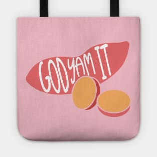 Yam Potato Pun Tote