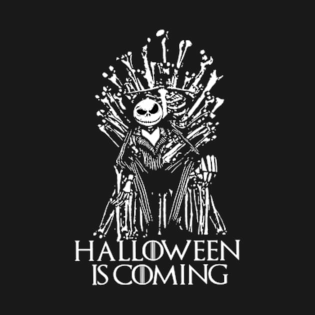 Halloween Is Coming by Welcome To Chaos 