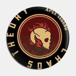 Apex Legend - Chaos Theory Pin