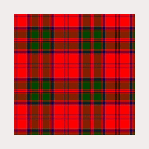 Clan Grant Tartan by All Scots!