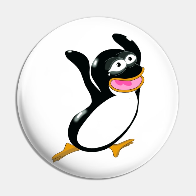 Linux Tux Penguin meme Pin by it-guys