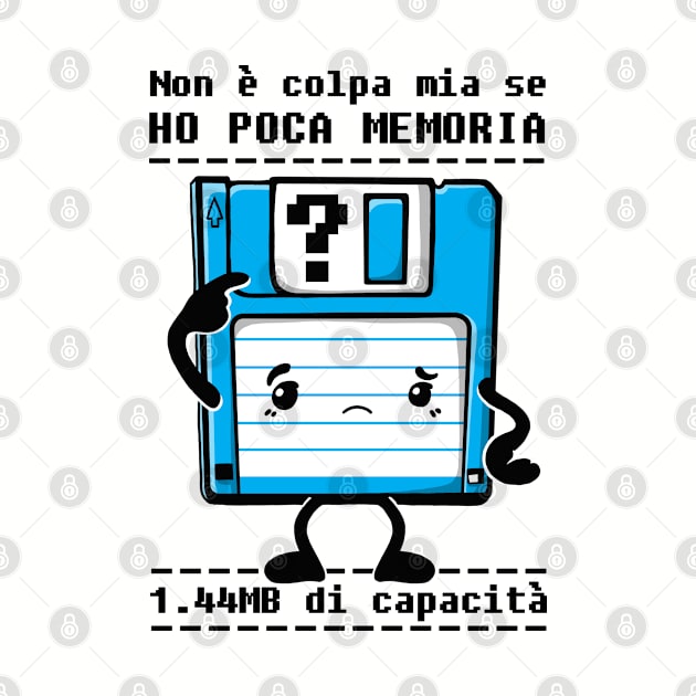 Vita da floppy by NemiMakeit