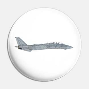 Grumman F-14A Tomcat Pin