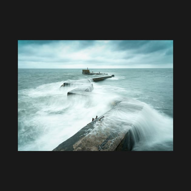 St Monans Zig Zag Pier Anstruther by TMcG72