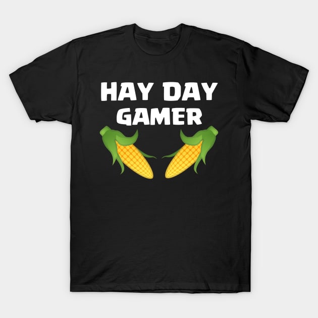 Hay Gamer - Hay - | TeePublic