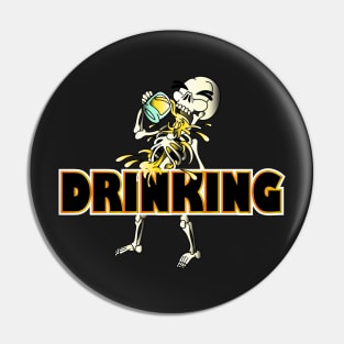 day drinking my favorite hobby Pin