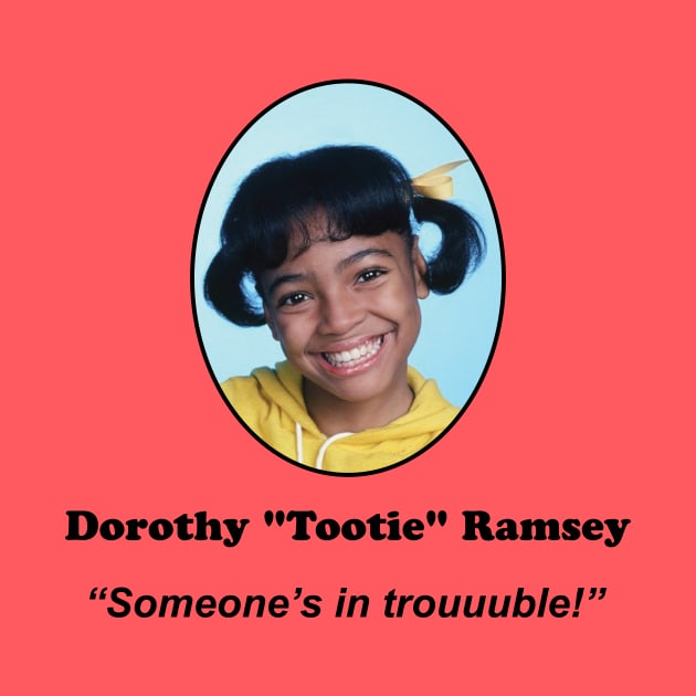 Tootie Facts by The Wayback Chronicles