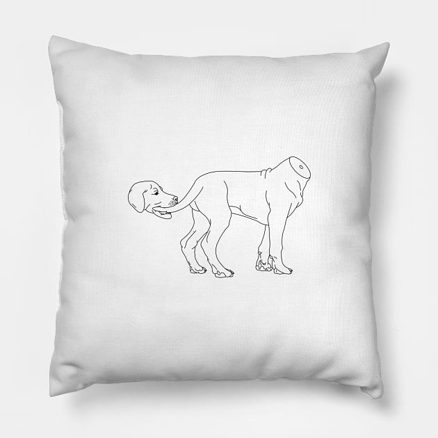 04889492 Pillow by veanj