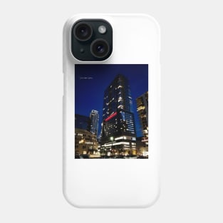 Downtown Austin, Texas Phone Case