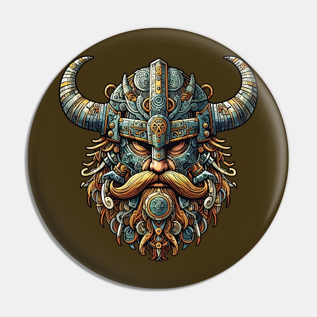 Viking S01 D33 Pin by Houerd