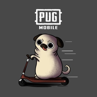 Pug Mobile T-Shirt