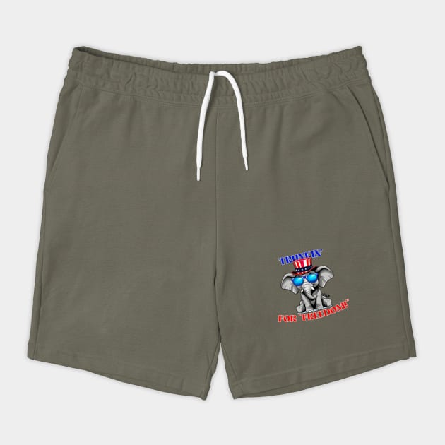 Trunkin' For "Freedom!" by DIGITAL MERCH CREATIONS