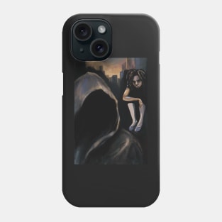 Night city Phone Case