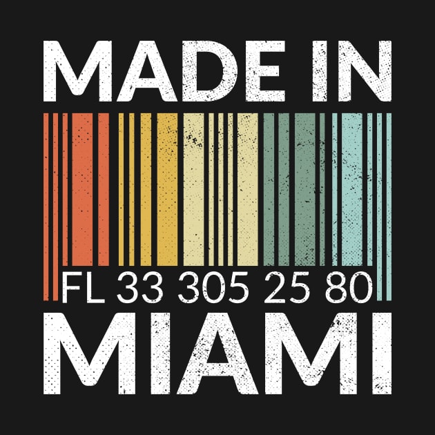 Made in Miami by zeno27