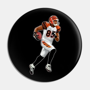 Chad Ocho Cinco Johnson Pin