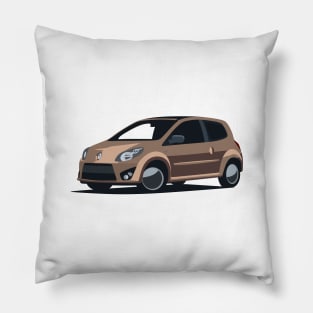 Renault Twingo Pillow