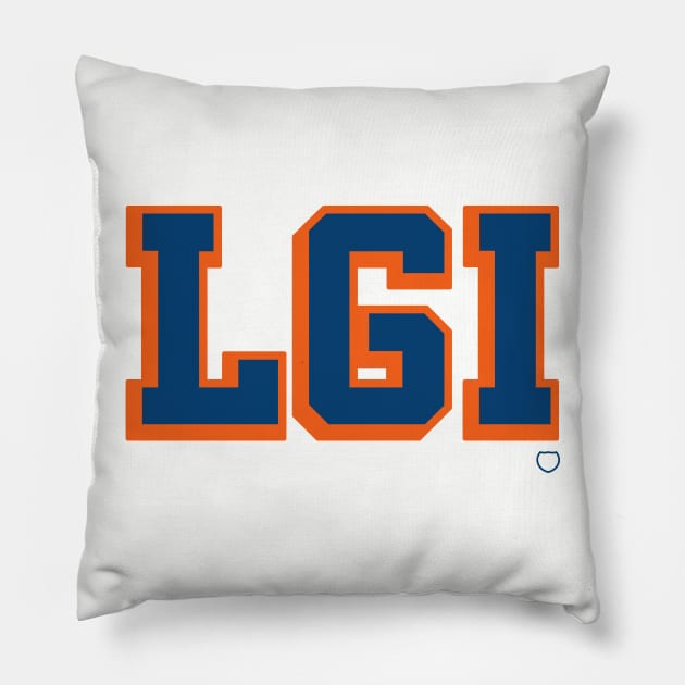 LGI Away Pillow by Off Peak Co.