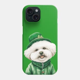 Pup O' the Mornin Phone Case