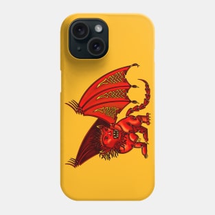 Manticore Phone Case