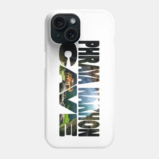 PHRAYA NAKHON CAVE - Thailand Khao Sam Roi Yot National Park Phone Case