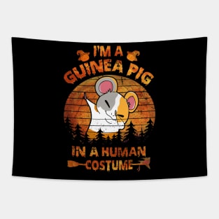 Guinea Pig Halloween Costumes (16) Tapestry