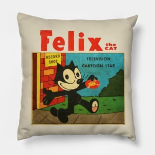 COMIC THE FELIX Pillow