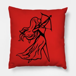 The Archer Pillow