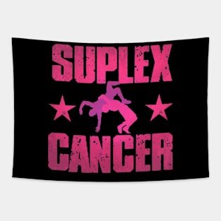 Suplex Cancer Tapestry