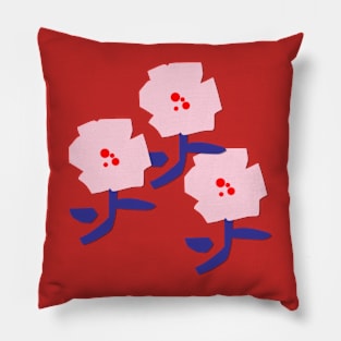 Flower Pillow