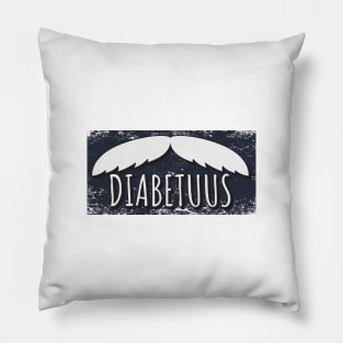 Diabeetus Pillow