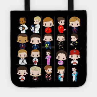 Formula 1 2020 class Tote