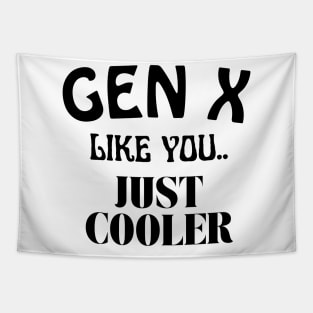 generation X Tapestry