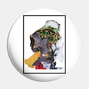 A clockwork orange? Pin