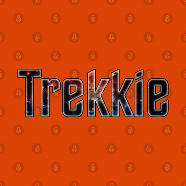 Trekkie by madmonkey