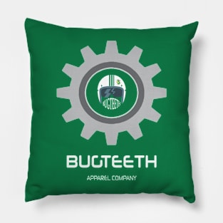 Bugteeth Apparel EST 2010 Pillow