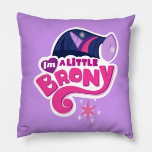 Twilight Sparkle Pillow