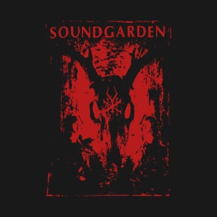 SOUND GARDEN T-Shirt